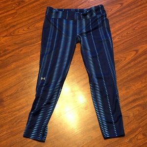 Under Armour heat gear leggings